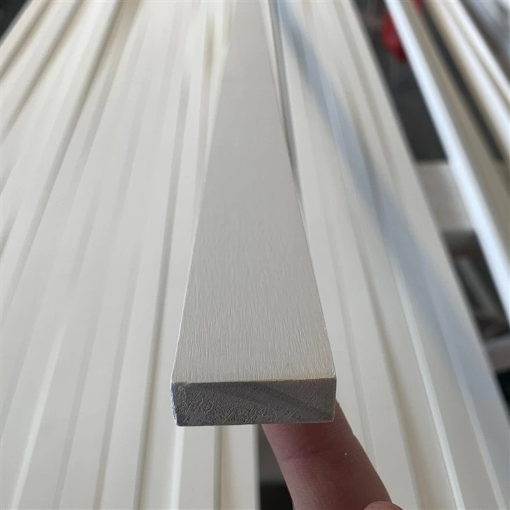White Primed Finger Jointed DAR Dressed All Round