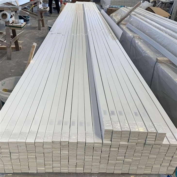 White Primed Finger Jointed DAR Dressed All Round