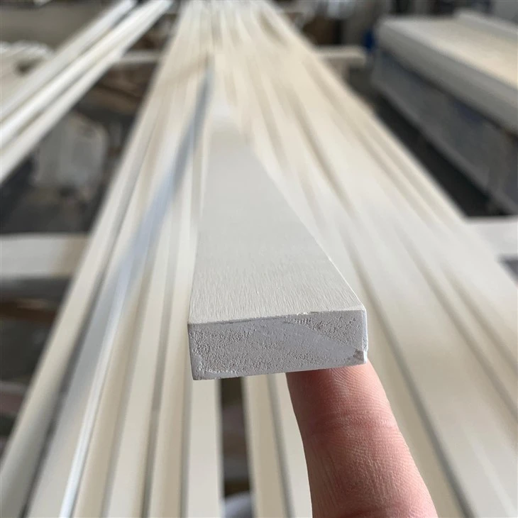 White Primed Finger Jointed DAR Dressed All Round