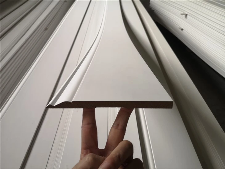 White Primed MDF #218 Base
