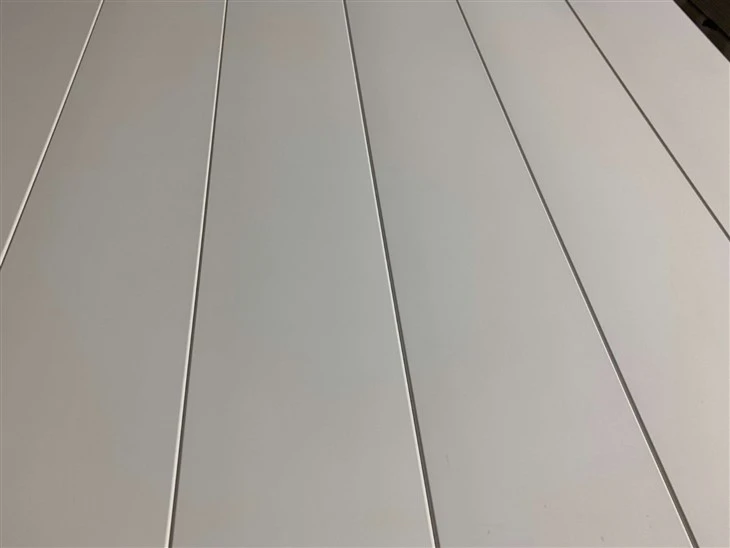 White Primed MDF Tongue & Groove Wall Paneling