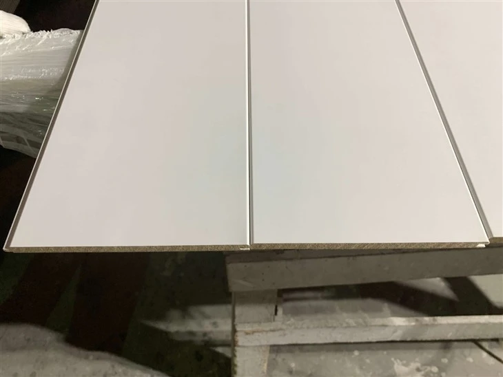 White Primed MDF Tongue & Groove Wall Paneling