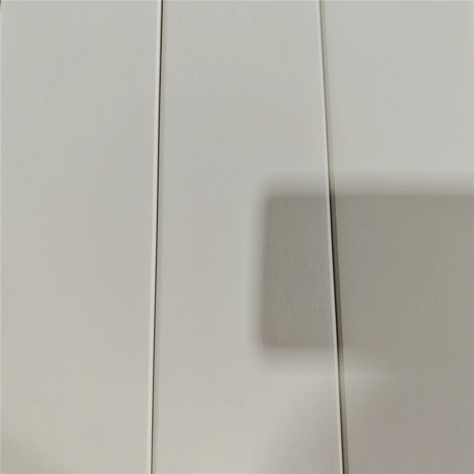 White Primed Pine Square Newel Post