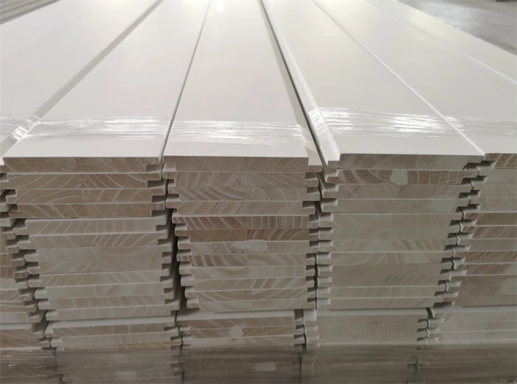 White Primed TNG T&G TVG Shiplap Wainscoting