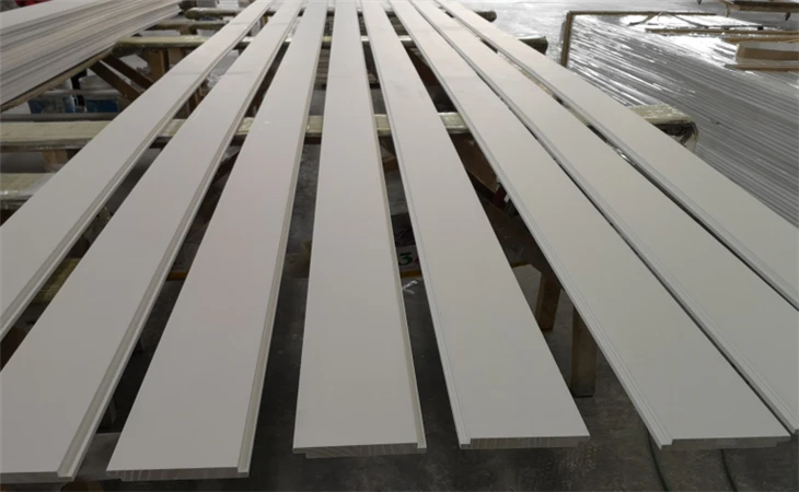 White Primed TNG T&G TVG Shiplap Wainscoting
