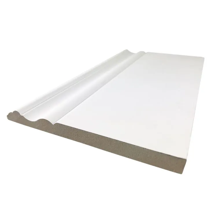 Primed MDF Base Molding