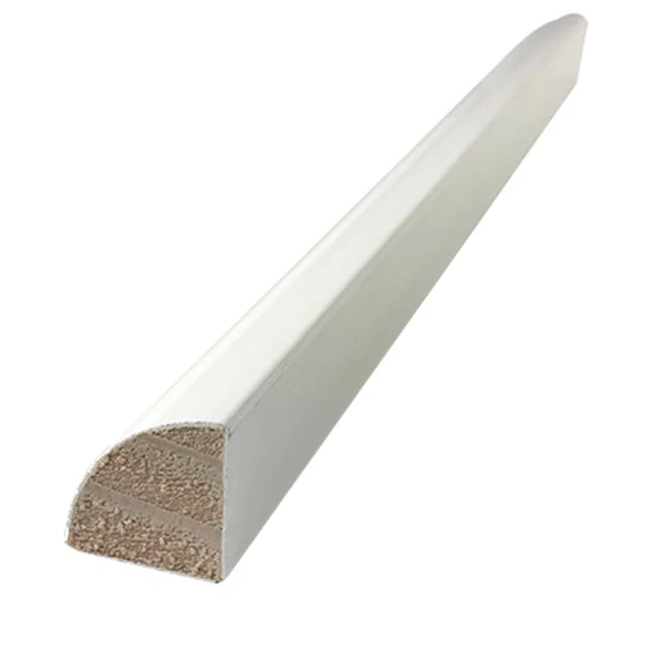 Primed Wooden Shoe Moulding