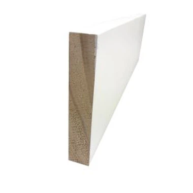 Finger Jointed Primed Wood Trim Board