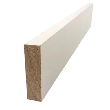 Wooden Window Reveal