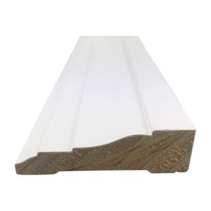 Primed Wood Door Casing