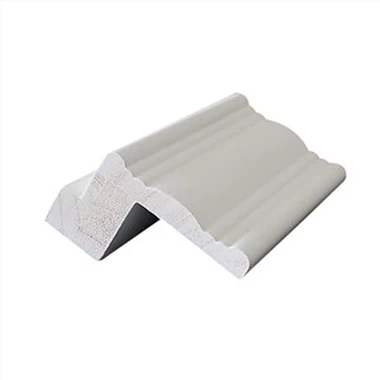 Poplar Wood White Primer Window Shutter Components