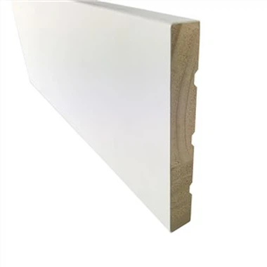 Primed Split Pine Exterior Main Door Frame With Primed Moulding Wooden Door Frame Price