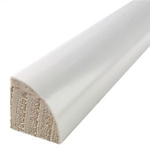 White Primed Skirting Board