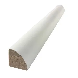 Wood Skirting Board Wall Baseboard For Solid Wood Flooring