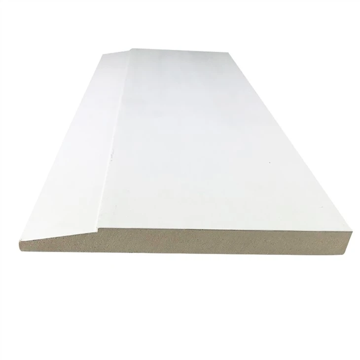 White Primed Interior Mdf Mouldings