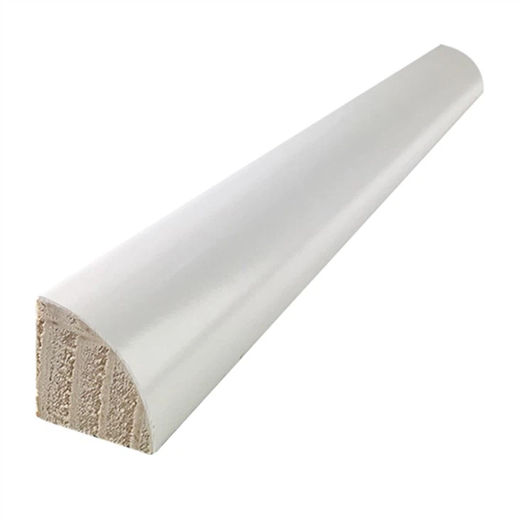 Wood Quarter Round Molding